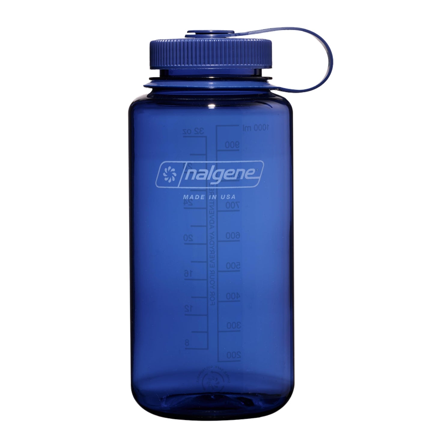 Nalgene Sustain Tritan BPA-Free Water Bottle Made with Material Derived From 50% Plastic Waste (using ISCC certified mass balance), 32 OZ, Wide Mouth - My Store