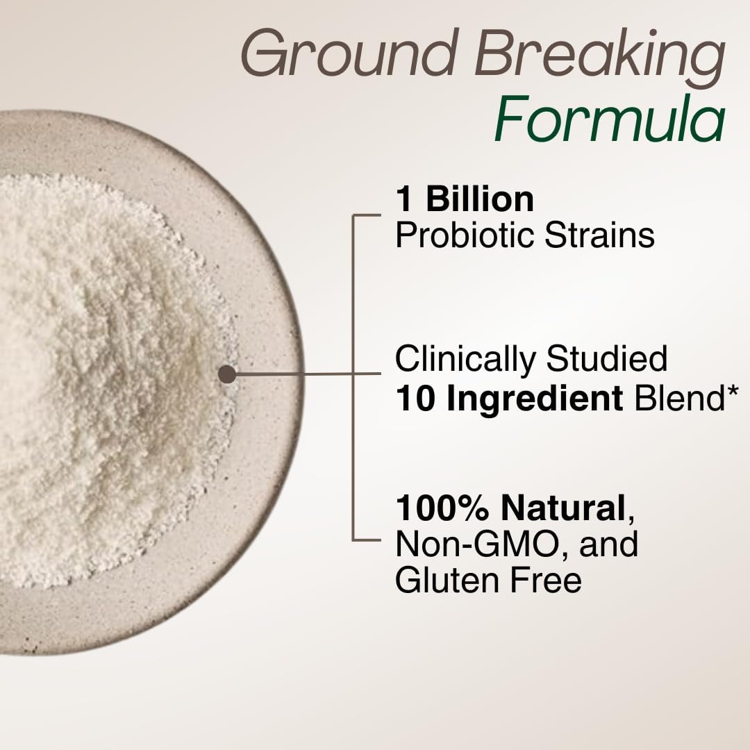 GLP-1 Supplement for Women and Men | Hunger & Metabolism Support - Expert Formulated to Support GLP1 Naturally | Probiotic and Prebiotic (60 Capsules) - My Store