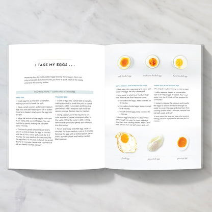 The Cook's Book: Recipes for Keeps & Essential Techniques to Master Everyday Cooking (Easy Cookbook for Beginners to Learn How to Cook Delicious Food Filled with Flavor) - My Store