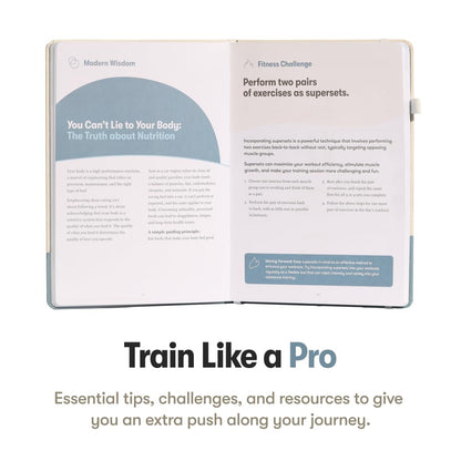 The Bodyweight Home Workout Journal. 13-Week Program. NO EQUIPMENT NEEDED. Fitness Planner,Fitness Journal,Workout Notebook. - My Store