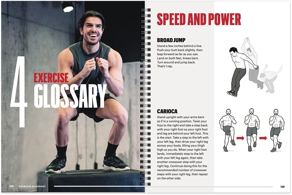 Men's Health Muscle After 40 At Home: Maximize gains using minimal equipment in this 12-week strength training plan you can do at home! - My Store