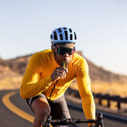 Honey Stinger Organic Fruit Smoothie Energy Gel, Gluten Free & Caffeine Free, for Exercise, Running and Performance, Sports Nutrition for Home & Gym, Pre and Mid Workout, 12 Pack, 13.2 Ounce