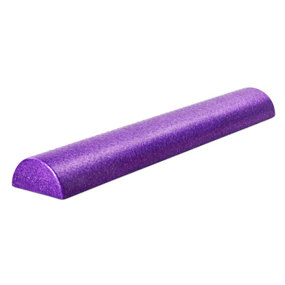 Yes4All High-Density EPP Half Round Back Roller Foam, Exercise Foam Roller for Yoga, Pilates & Stretching - 12, 18, 24, 36 inch - My Store