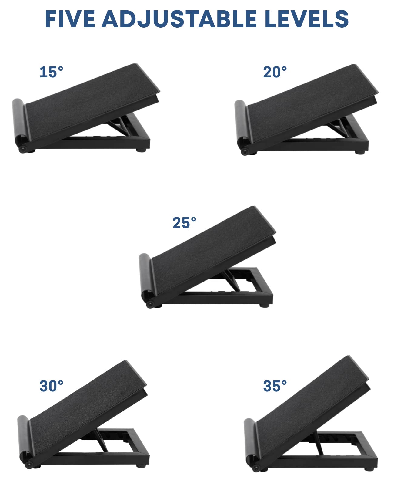 Stretching Strap with Loops - Non Elastic Stretch Band for Physical Therapy, Yoga Strap for Stretching Equipment, Stretch Bands for Exercise and Flexibility - Fascia, Hamstring & Leg Stretcher Belt - My Store