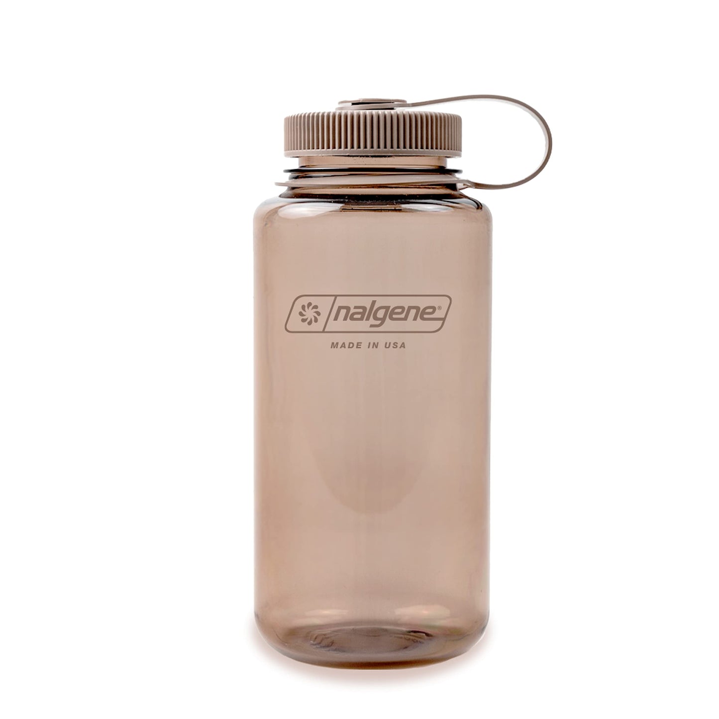 Nalgene Sustain Tritan BPA-Free Water Bottle Made with Material Derived From 50% Plastic Waste (using ISCC certified mass balance), 32 OZ, Wide Mouth - My Store