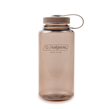 Nalgene Sustain Tritan BPA-Free Water Bottle Made with Material Derived From 50% Plastic Waste (using ISCC certified mass balance), 32 OZ, Wide Mouth - My Store