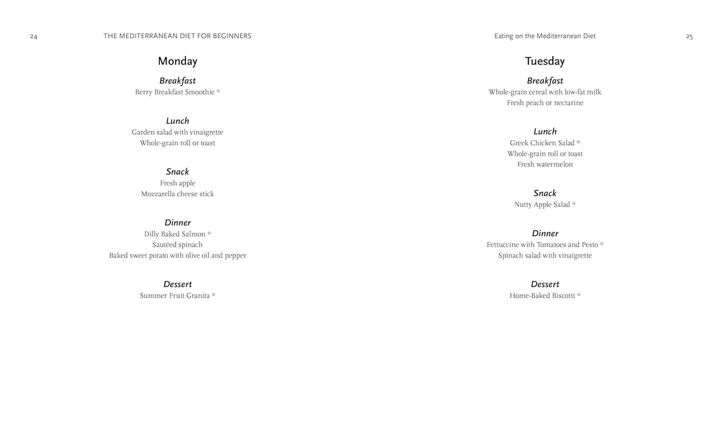 The Mediterranean Diet for Beginners: The Complete Guide - 40 Delicious Recipes, 7-Day Diet Meal Plan, and 10 Tips for Success - My Store