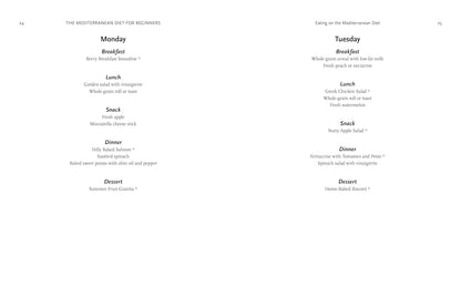 The Mediterranean Diet for Beginners: The Complete Guide - 40 Delicious Recipes, 7-Day Diet Meal Plan, and 10 Tips for Success - My Store