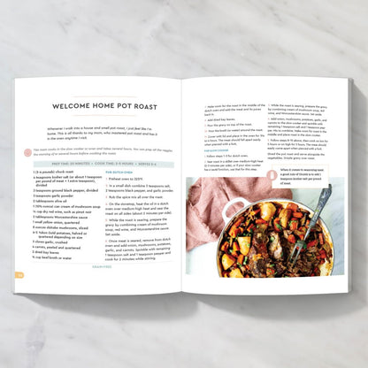 The Cook's Book: Recipes for Keeps & Essential Techniques to Master Everyday Cooking (Easy Cookbook for Beginners to Learn How to Cook Delicious Food Filled with Flavor) - My Store