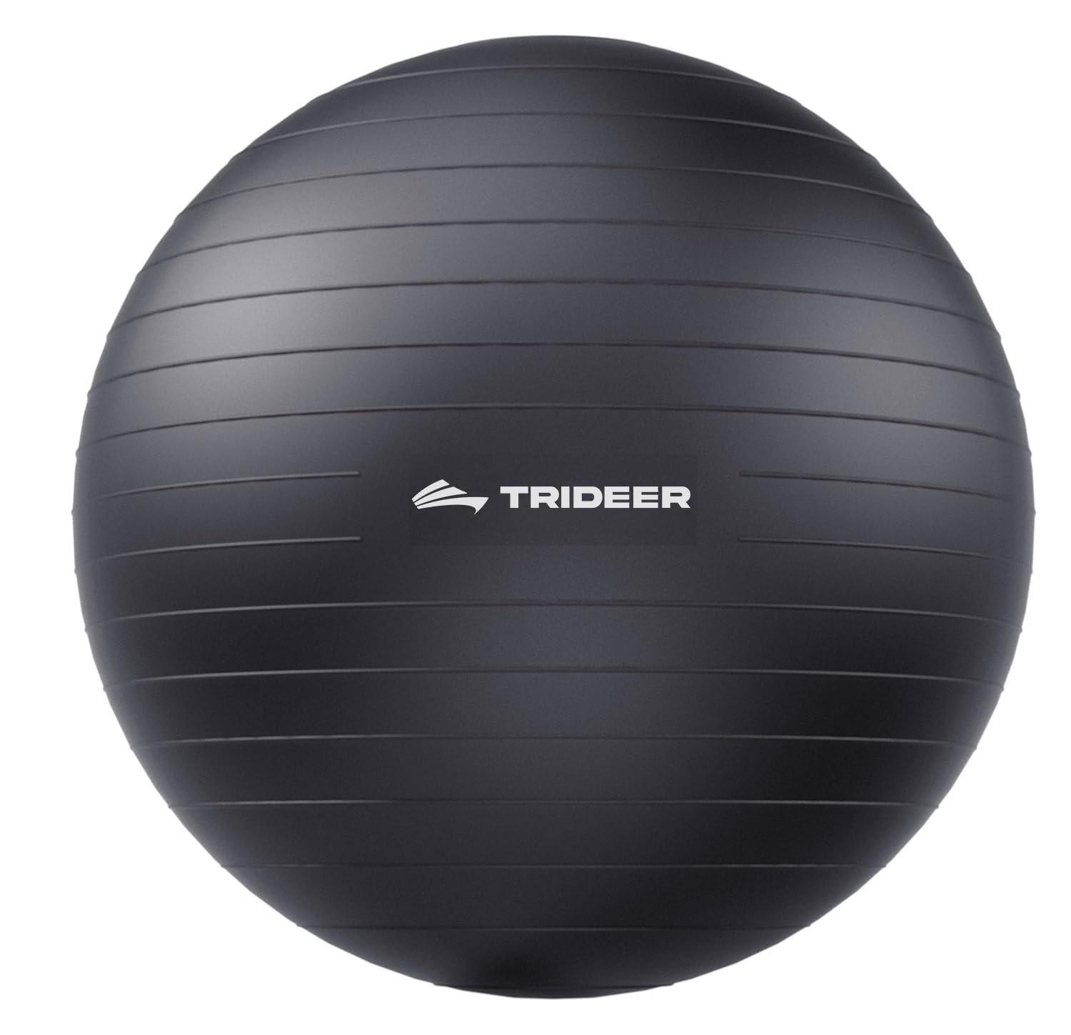 Trideer Extra Thick Yoga Ball Exercise Ball, 5 Sizes Gym Ball, Heavy Duty Ball Chair for Balance, Stability, Pregnancy, Quick Pump Included - My Store