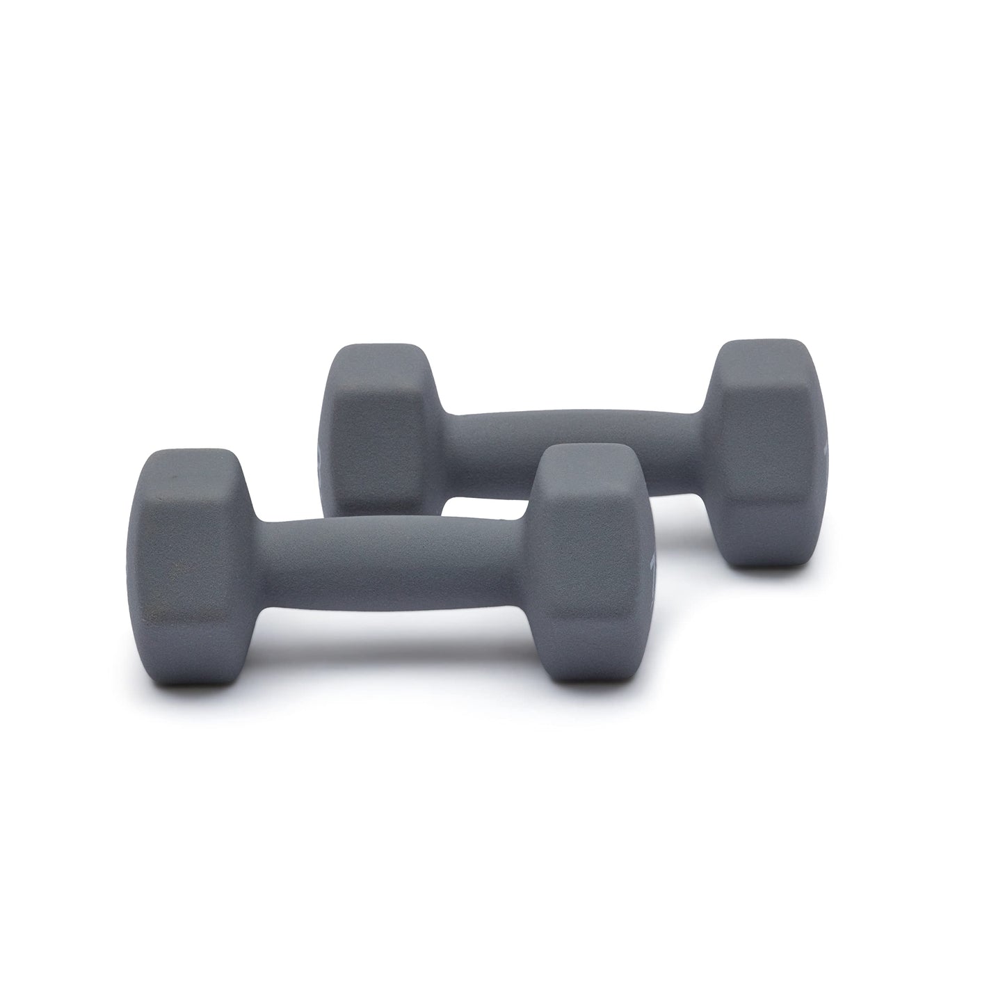 Amazon Basics Neoprene Dumbbell Hand Weights for Exercise and Muscle Toning - My Store