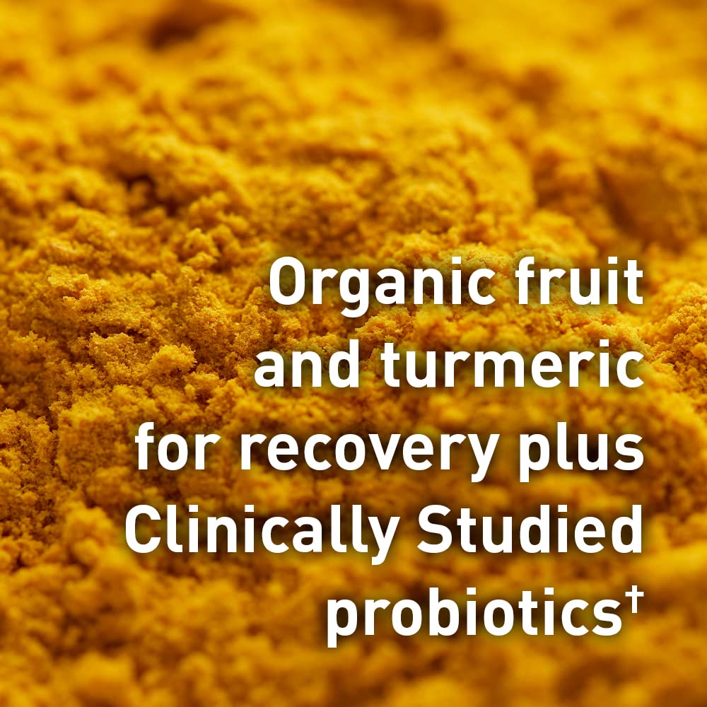 Garden of Life Sport Organic Vegan Protein Powder, Vanilla Flavor, 30g Plant-Based Protein with Probiotics for Digestive Health, Immune Support and Muscle Recovery, 19 Servings