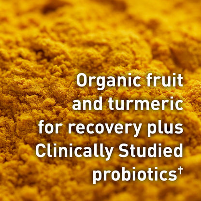 Garden of Life Sport Organic Vegan Protein Powder, Vanilla Flavor, 30g Plant-Based Protein with Probiotics for Digestive Health, Immune Support and Muscle Recovery, 19 Servings