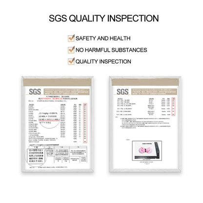 Double Lacrosse Massage Ball for Myofascial Release, SGS Certification, Massage Deep Tissue for Waist Back Feet, Trigger Point Therapy, Muscle Knots, Peanut Massage Ball for Muscle Pain - My Store