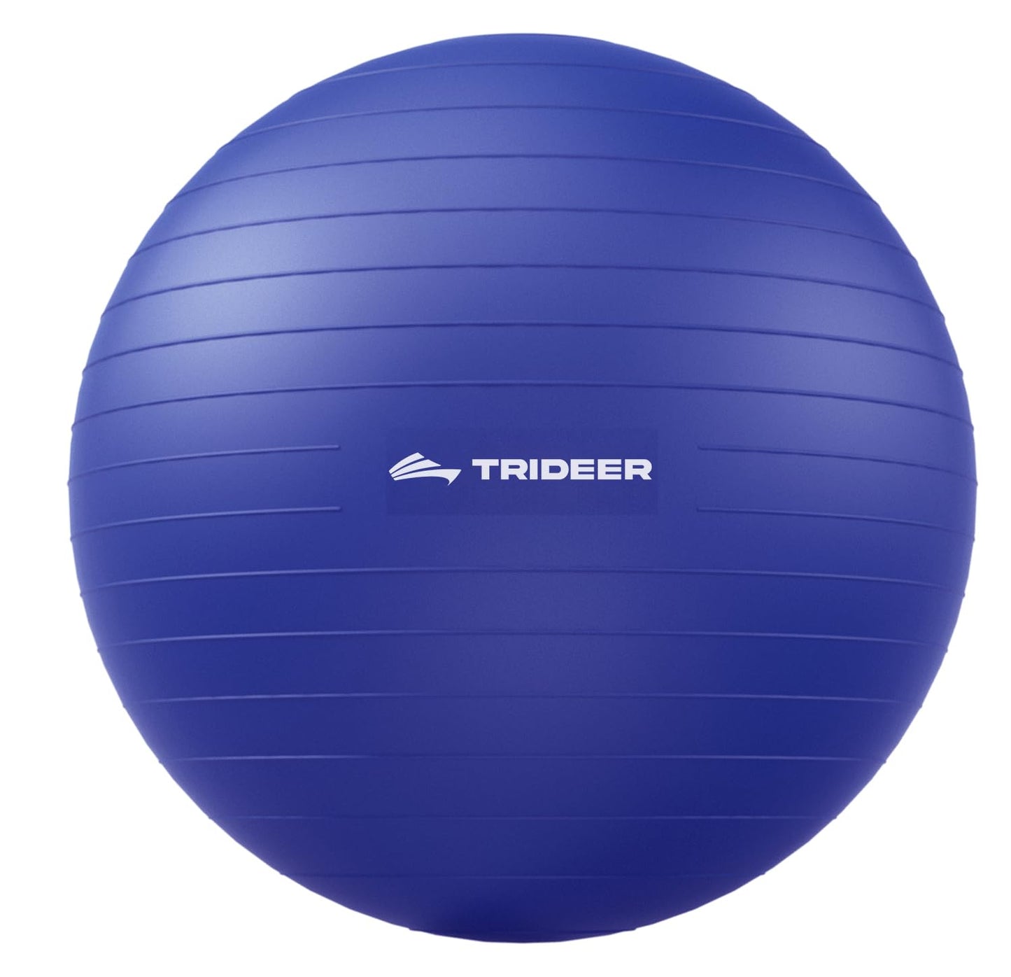 Trideer Extra Thick Yoga Ball Exercise Ball, 5 Sizes Gym Ball, Heavy Duty Ball Chair for Balance, Stability, Pregnancy, Quick Pump Included - My Store