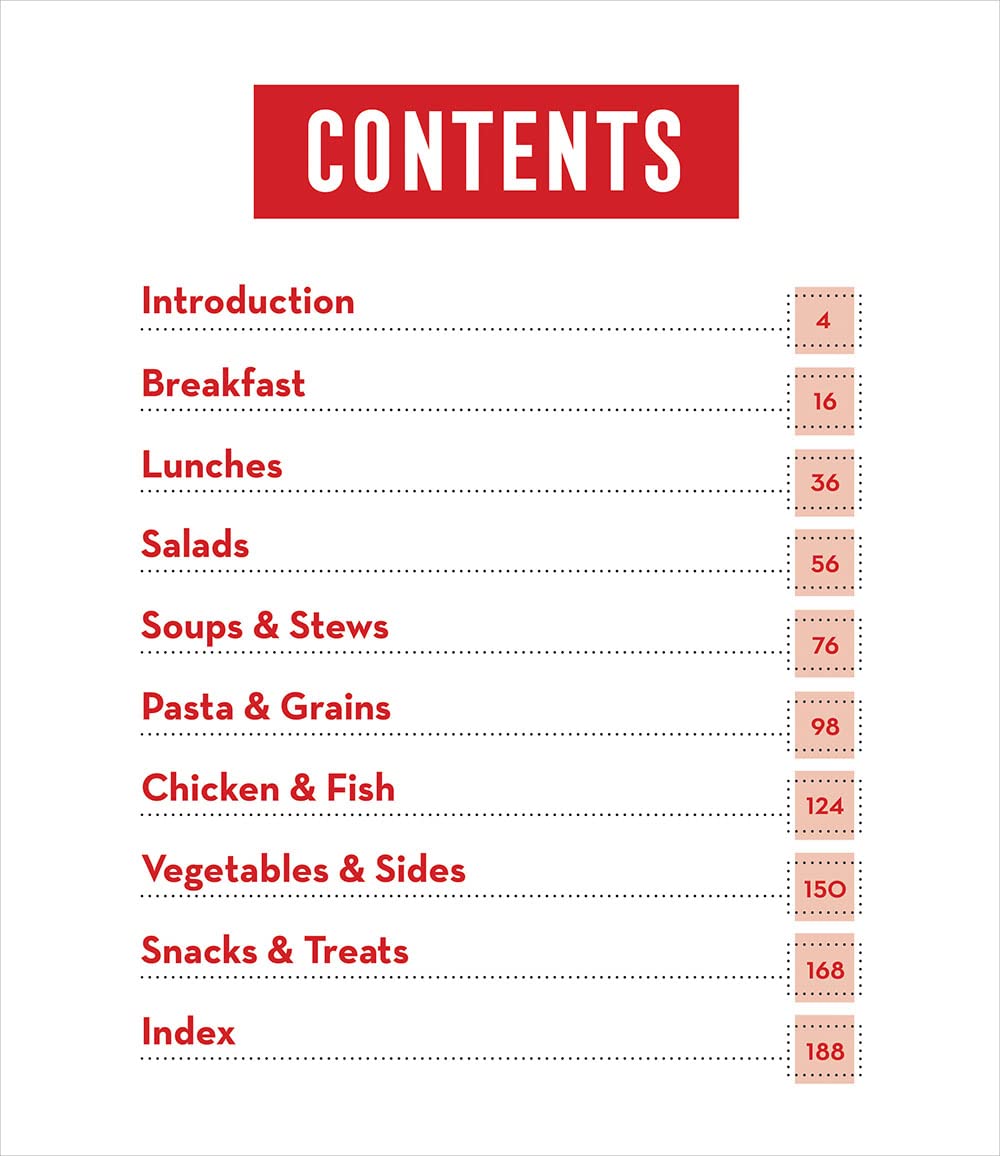 Intermittent Fasting Cookbook - My Store