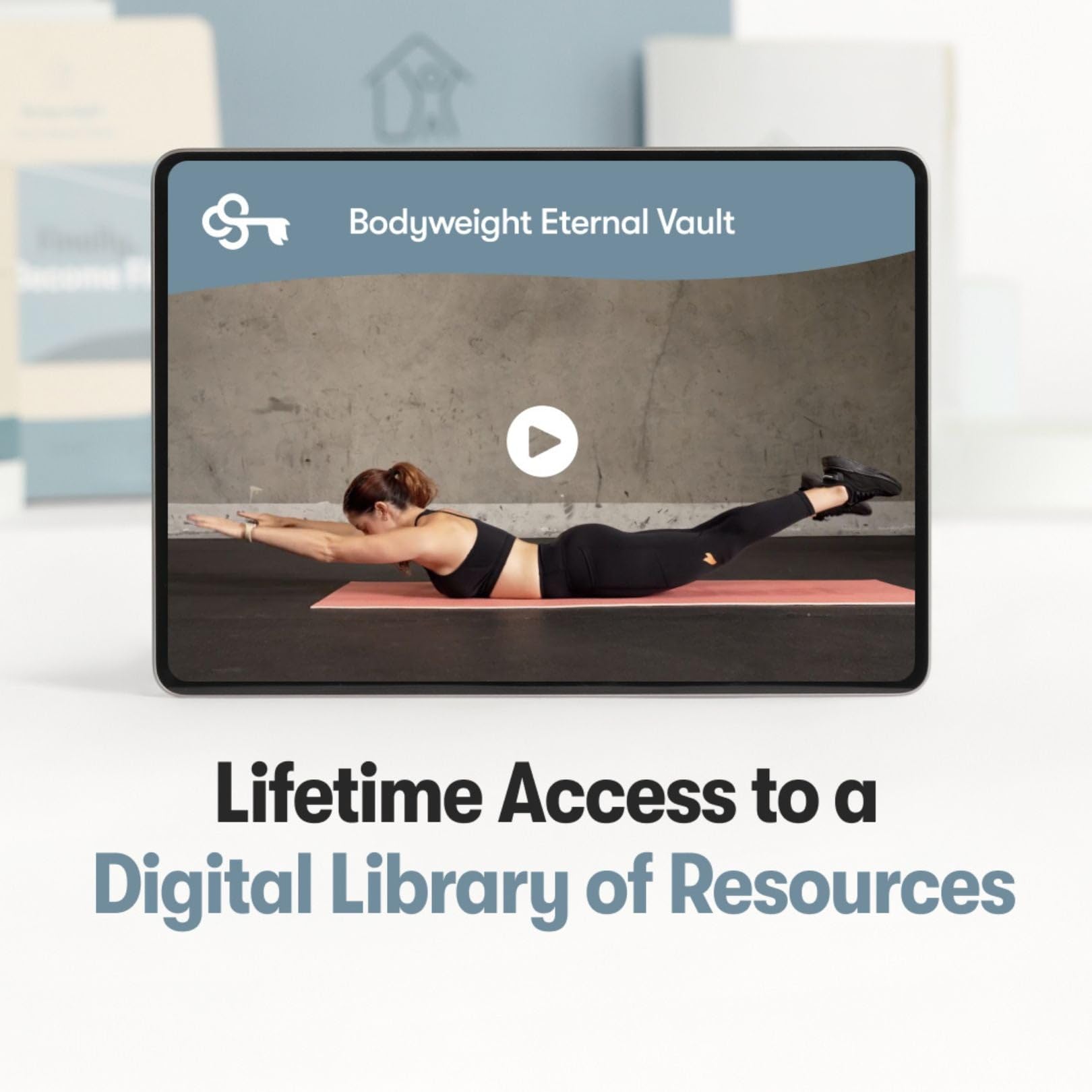 The Bodyweight Home Workout Journal. 13-Week Program. NO EQUIPMENT NEEDED. Fitness Planner,Fitness Journal,Workout Notebook. - My Store