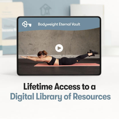 The Bodyweight Home Workout Journal. 13-Week Program. NO EQUIPMENT NEEDED. Fitness Planner,Fitness Journal,Workout Notebook. - My Store