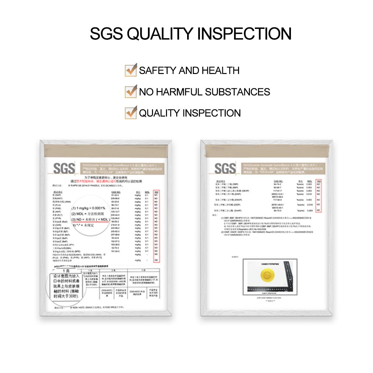 Massage Lacrosse Balls for Myofascial Release, SGS Certification, Massage Deep Tissue for Back and Shoulder, Trigger Point Therapy, Muscle Knots, Relieving Muscle Pain, Yoga Ball for Feet - My Store