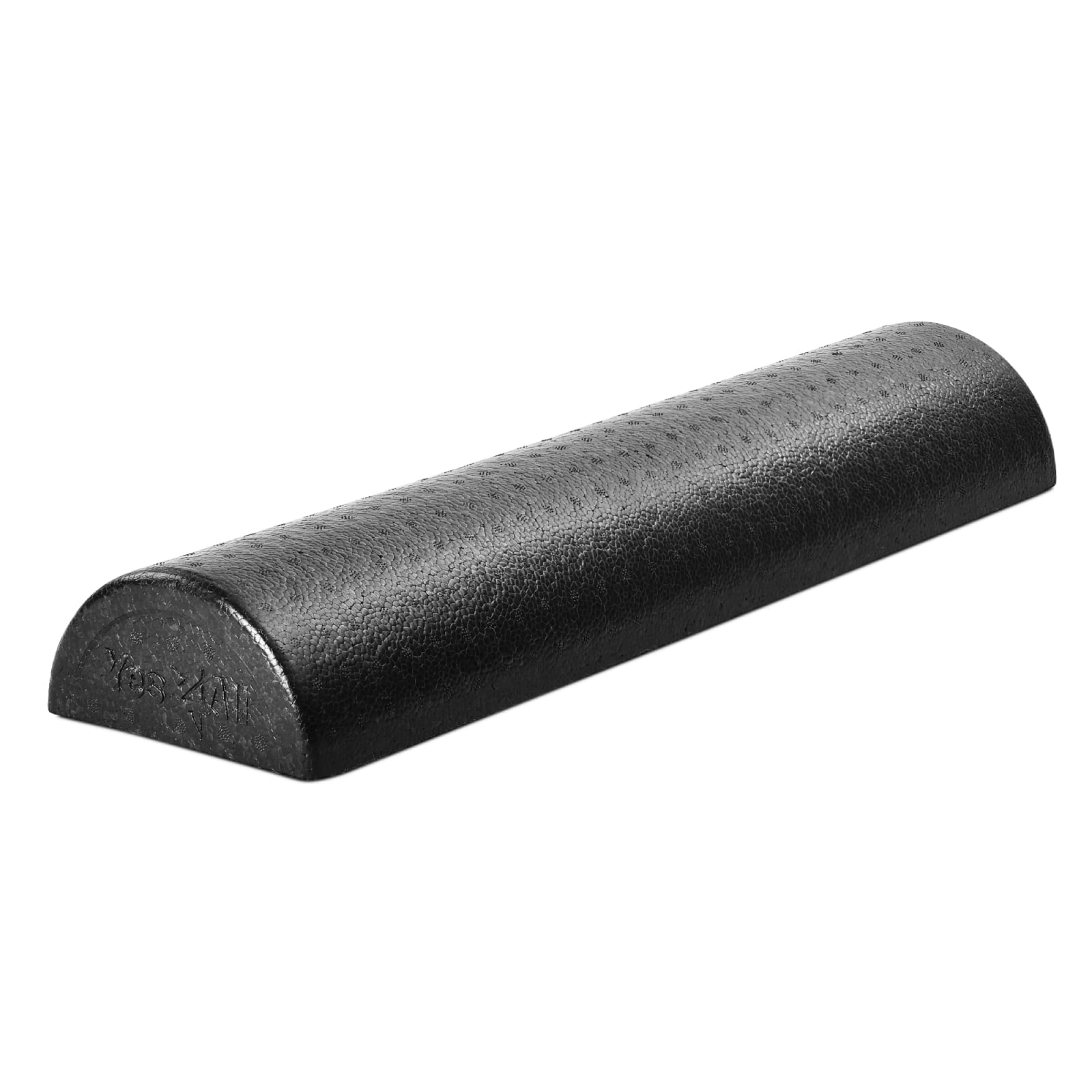 Yes4All High-Density EPP Half Round Back Roller Foam, Exercise Foam Roller for Yoga, Pilates & Stretching - 12, 18, 24, 36 inch - My Store