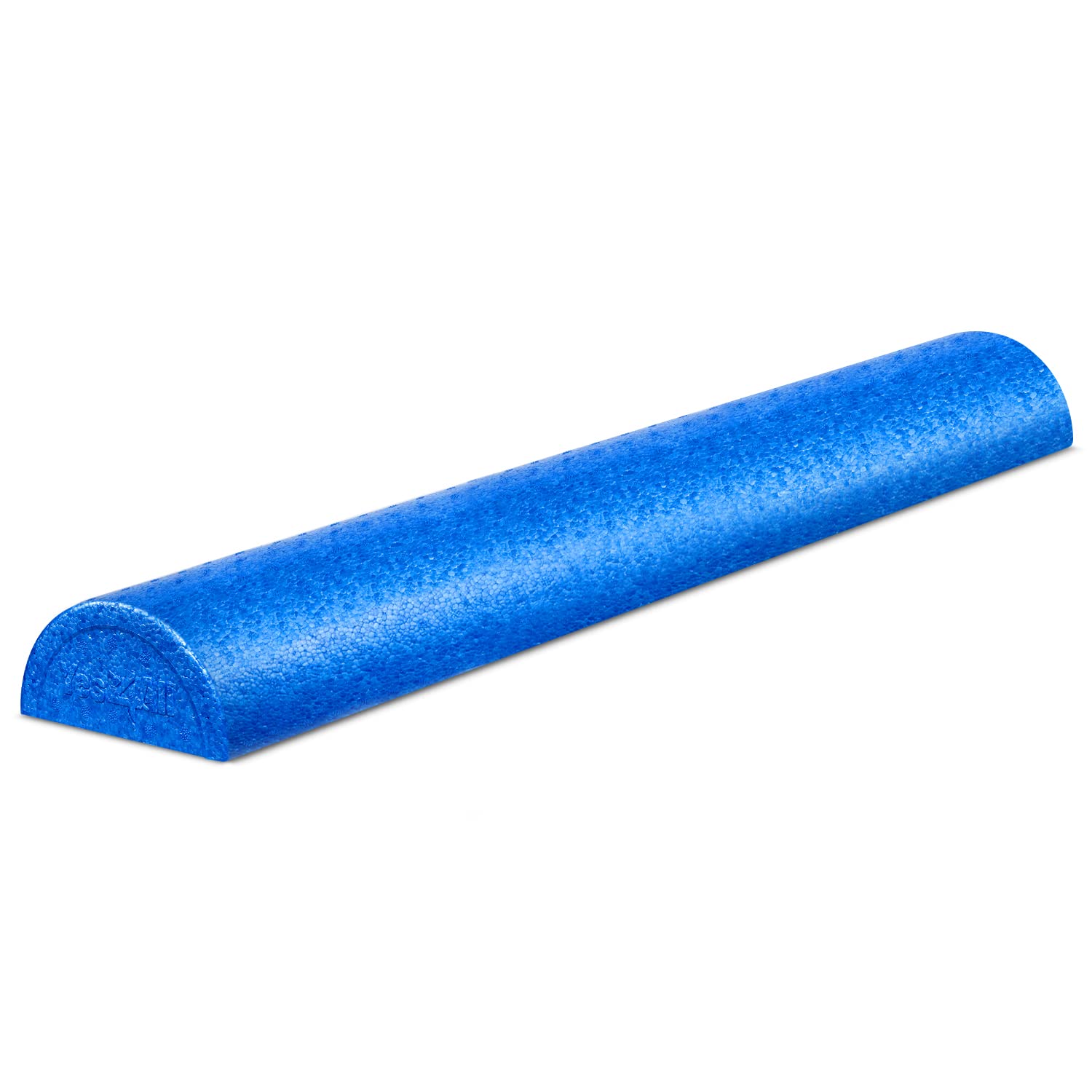 Yes4All High-Density EPP Half Round Back Roller Foam, Exercise Foam Roller for Yoga, Pilates & Stretching - 12, 18, 24, 36 inch - My Store