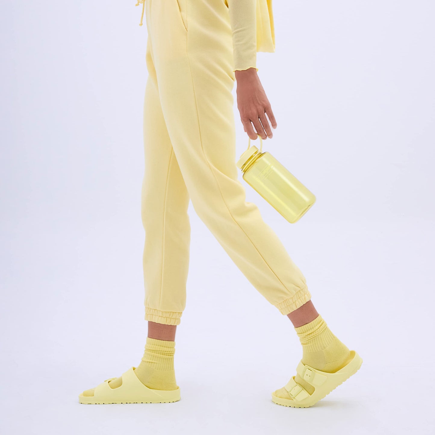 Nalgene Sustain Tritan BPA-Free Water Bottle Made with Material Derived From 50% Plastic Waste (using ISCC certified mass balance), 32 OZ, Wide Mouth - My Store