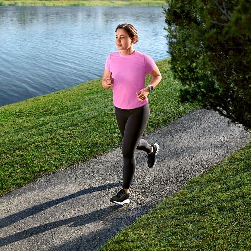 Garmin Forerunner 55, GPS Running Watch with Daily Suggested Workouts, Up to 2 Weeks of Battery Life, Black - 010-02562-00 - My Store