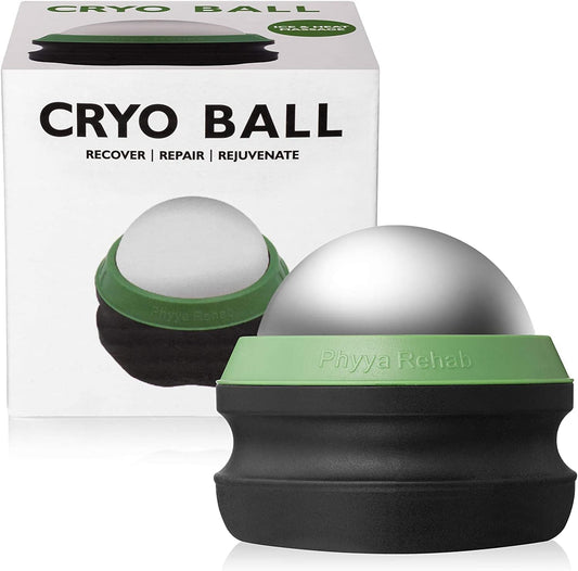 Massage Ice Roller Ball - Roller for Muscles Deep Tissue - Cold Therapy - Plantar Fasciitis Roller - My Store