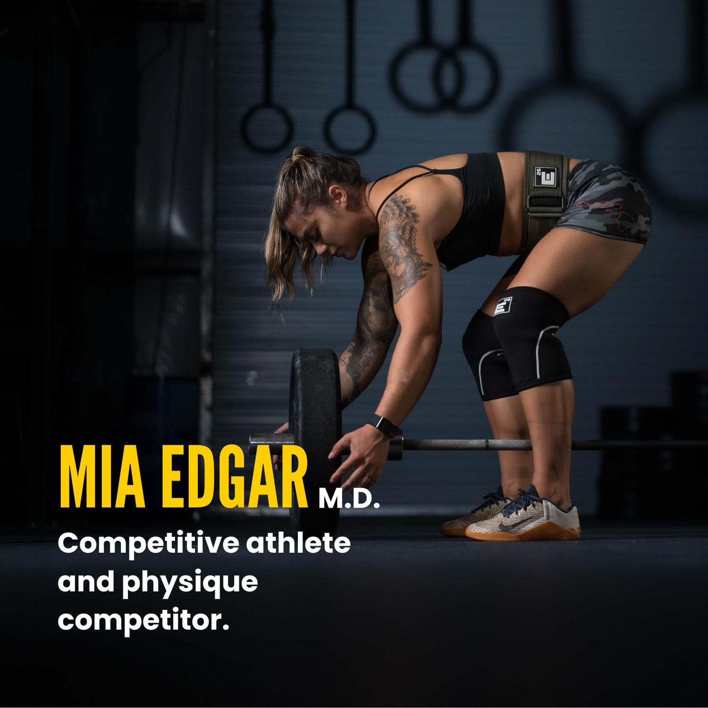 Element 26 Self-Locking Weight Lifting Belt - Premium Weightlifting Belt for Serious Functional Fitness and Olympic Lifting Athletes - Lifting Support for Men and Women - Deadlift Training Belt - My Store