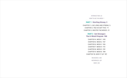 Strength Training Over 40: A 6-Week Program to Build Muscle and Agility - My Store