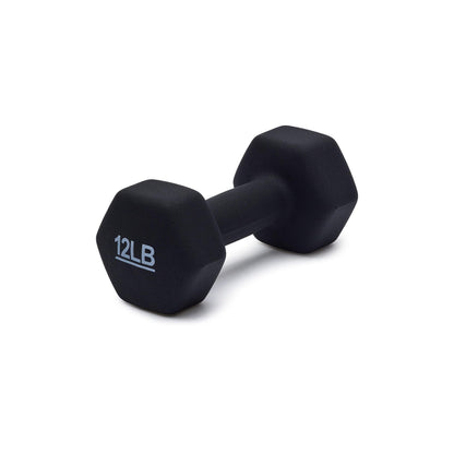 Amazon Basics Neoprene Dumbbell Hand Weights for Exercise and Muscle Toning - My Store