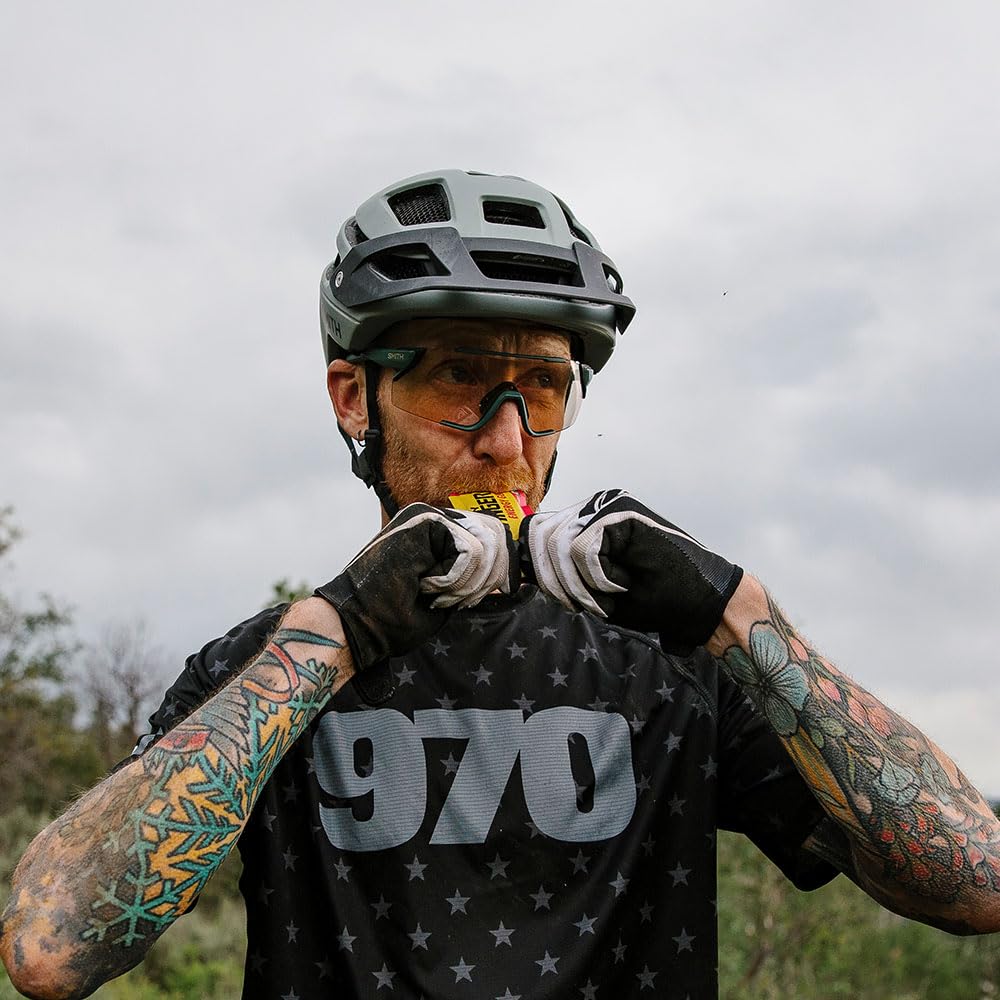 Honey Stinger Organic Fruit Smoothie Energy Gel, Gluten Free & Caffeine Free, for Exercise, Running and Performance, Sports Nutrition for Home & Gym, Pre and Mid Workout, 12 Pack, 13.2 Ounce