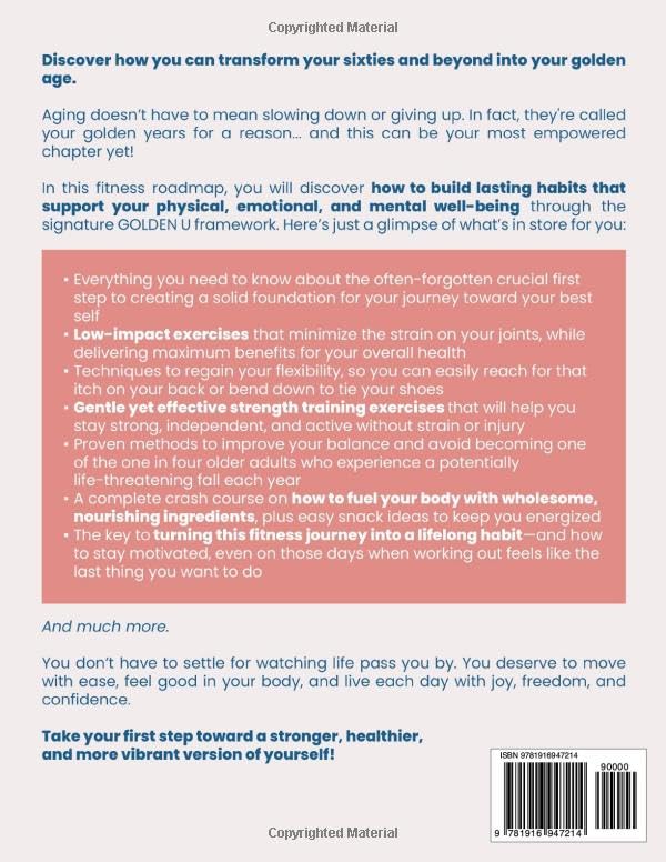 7 Simple Steps to Keep Moving and Stay Active After 60: A No-Stress Guide to Moving Better, Feeling Younger, and Loving Life Again - My Store