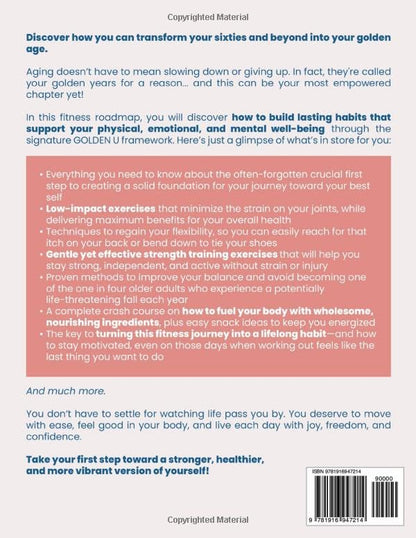 7 Simple Steps to Keep Moving and Stay Active After 60: A No-Stress Guide to Moving Better, Feeling Younger, and Loving Life Again - My Store