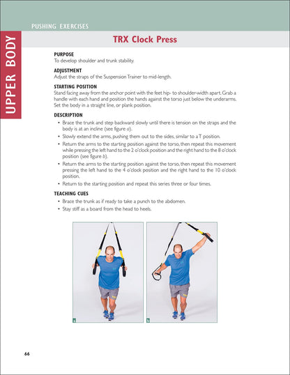 Complete Guide to TRX® Suspension Training® - My Store