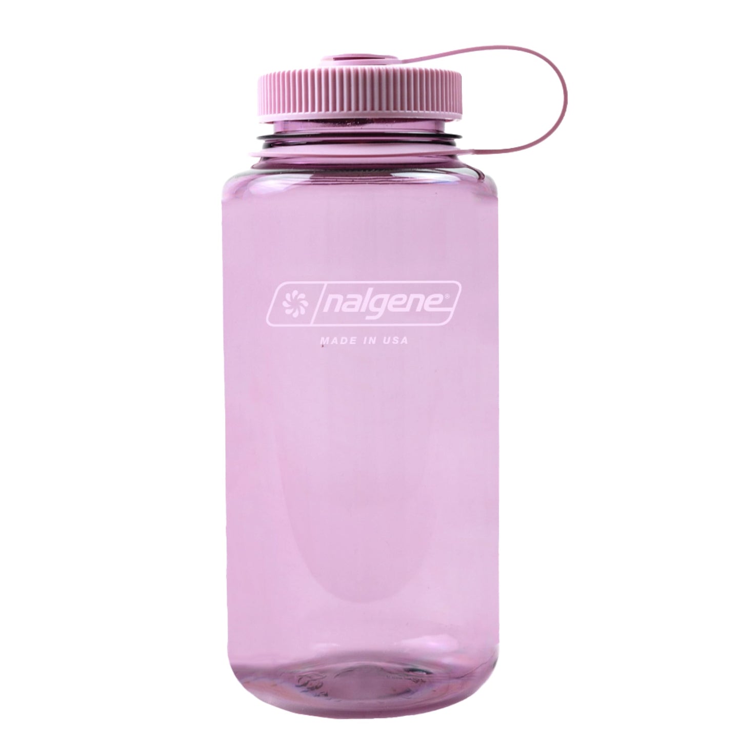 Nalgene Sustain Tritan BPA-Free Water Bottle Made with Material Derived From 50% Plastic Waste (using ISCC certified mass balance), 32 OZ, Wide Mouth - My Store