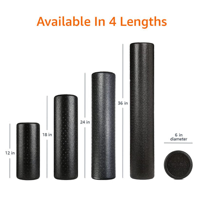 Amazon Basics High Density Foam Roller - My Store
