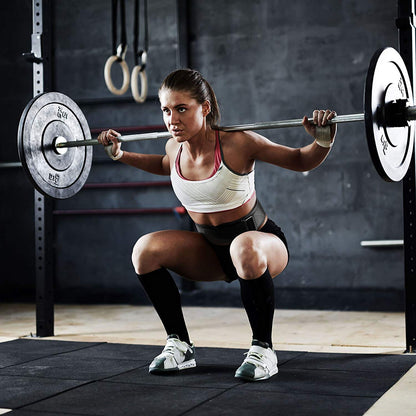 RitFit Weight Lifting Belt - Great for Squats, Lunges, Deadlift, Thrusters - Men and Women - 6 Inch Black/Camouflage - My Store