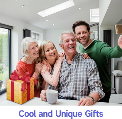 Massage Gun, Muscle Massage Gun for Athletes Handheld Electric Deep Tissue Back Massager, Percussion Massage Device for Pain Relief with 30 Speed Levels 9 Heads - My Store