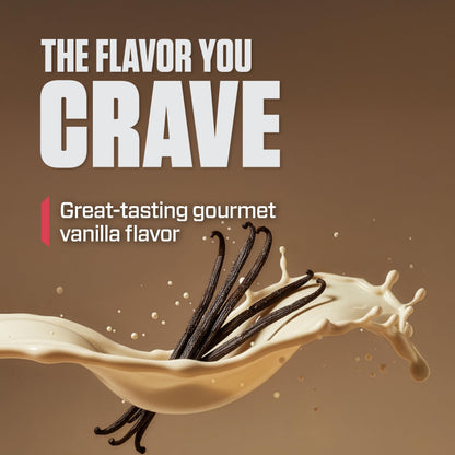 Dymatize Elite 100% Whey Protein Powder, Cookies & Cream, 25g of Protein, 5.5g BCAAs, Less Than 140 Cal., Gluten Free, 3g Carb, 2g Sugar, 3g Fat (25 Servings)