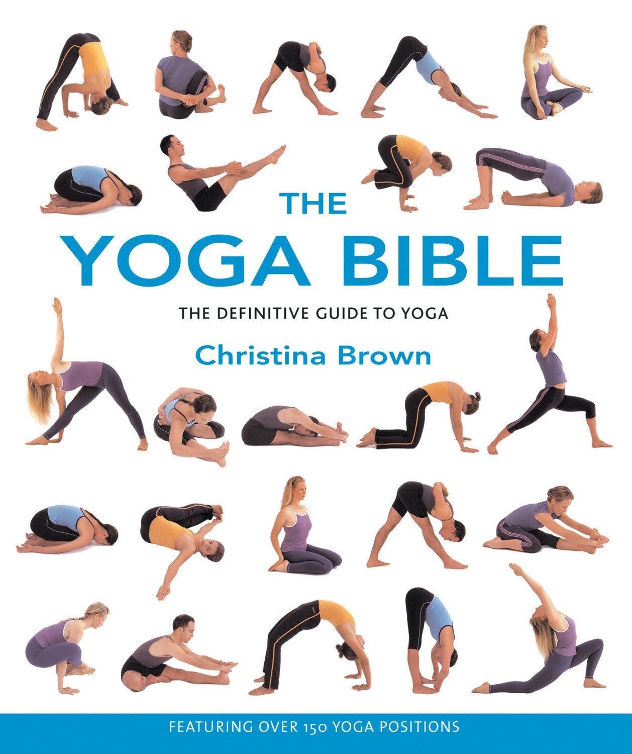 The Yoga Bible - My Store