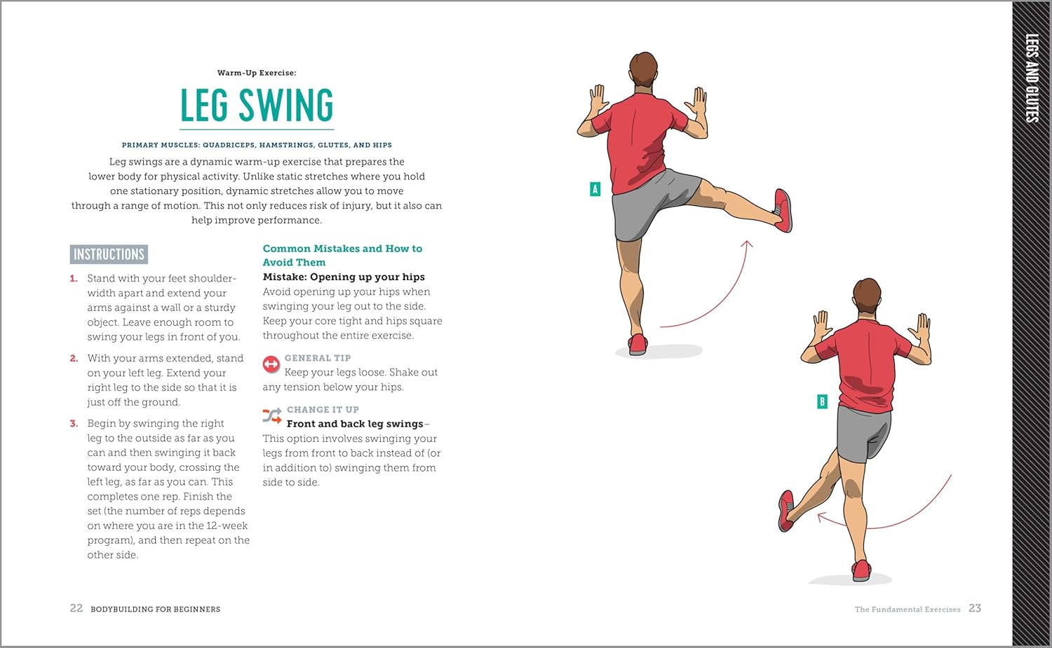 Bodybuilding For Beginners: A 12-Week Program to Build Muscle and Burn Fat - My Store