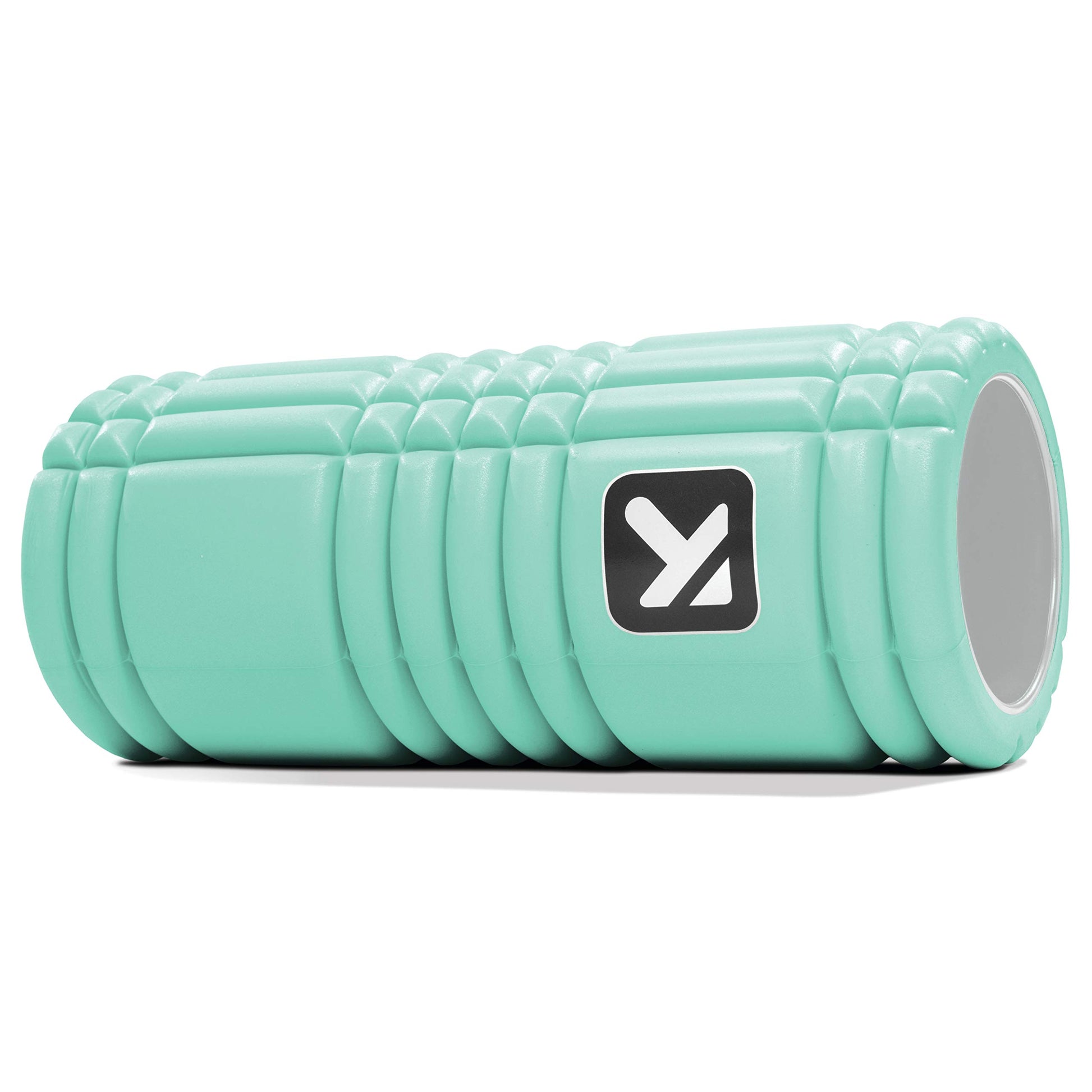 TriggerPoint Grid 1.0 Foam Roller - 13" Multi-Density Massage Roller for Deep Tissue & Muscle Recovery - Relieves Tight, Sore Muscles & Kinks, Improves Mobility & Circulation - Targets Key Body Parts - My Store