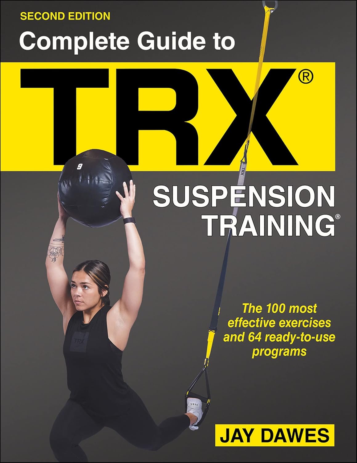 Complete Guide to TRX® Suspension Training® - My Store