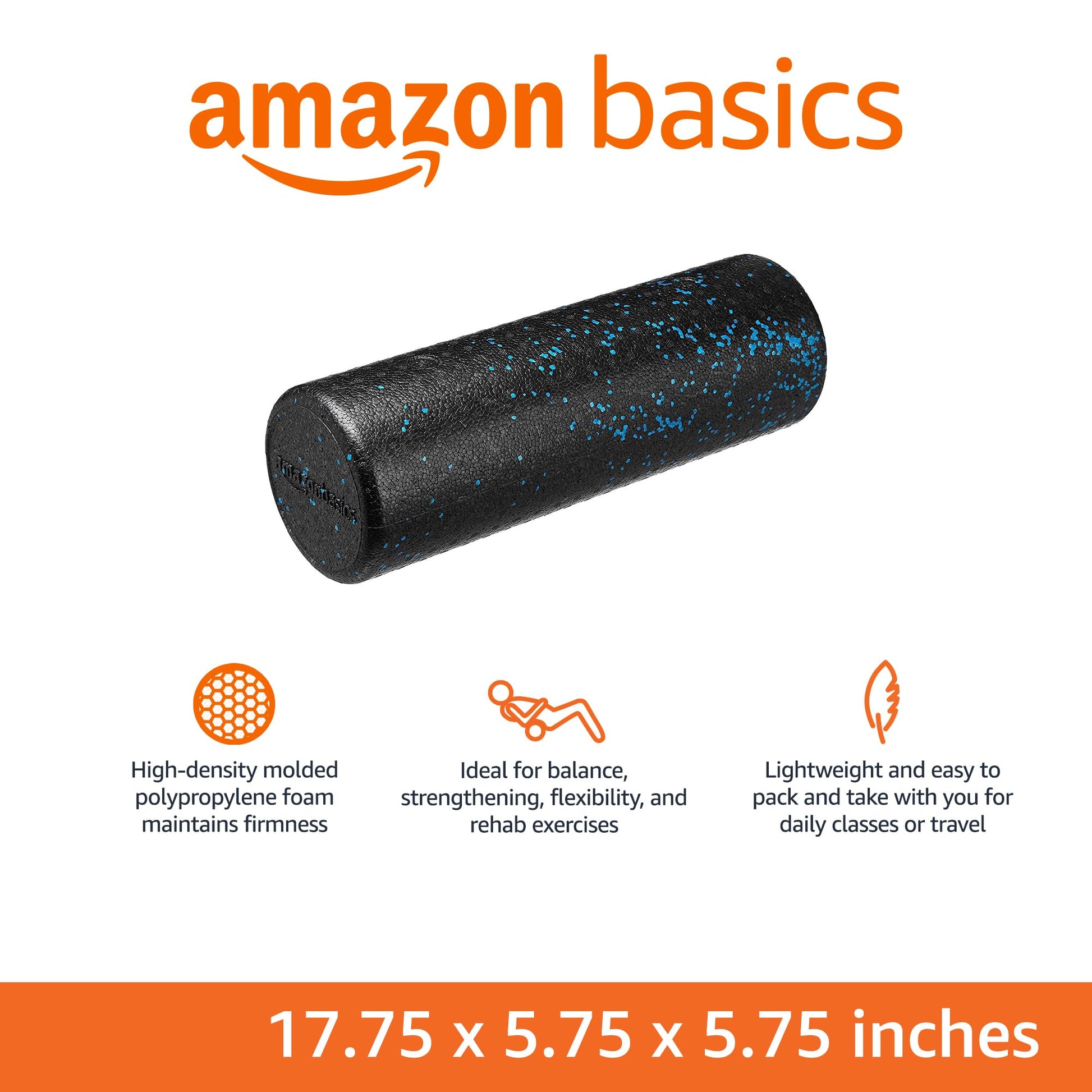 Amazon Basics High Density Foam Roller - My Store