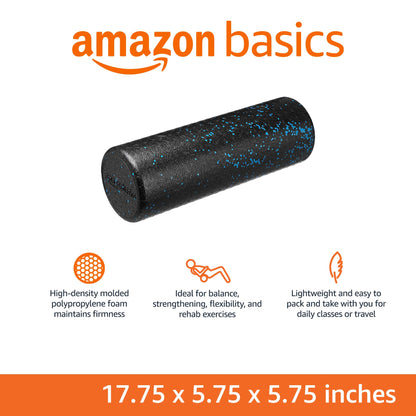 Amazon Basics High Density Foam Roller - My Store