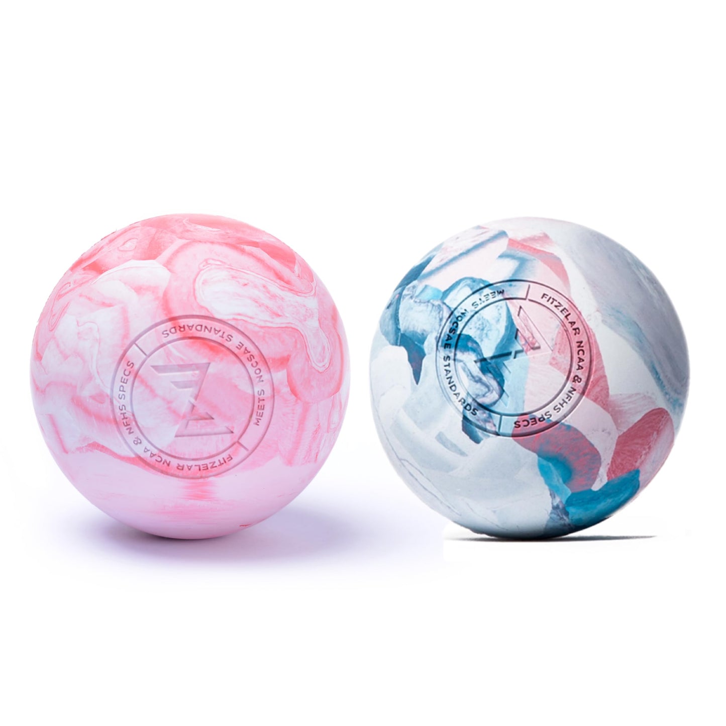 Massage Lacrosse Balls for Myofascial Release, SGS Certification, Massage Deep Tissue for Back and Shoulder, Trigger Point Therapy, Muscle Knots, Relieving Muscle Pain, Yoga Ball for Feet - My Store