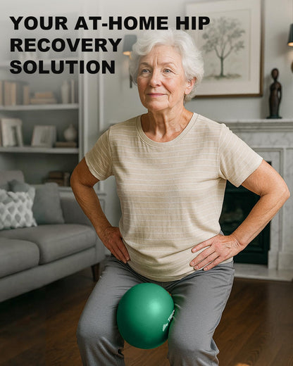 Trideer Exercise Balls Physical Therapy, 9 Inch Pilates Ball Between Knees for Physical Therapy, Mini Exercise Ball - Yoga Ball, Small Workout Balls for Core Strength and Back Support - My Store