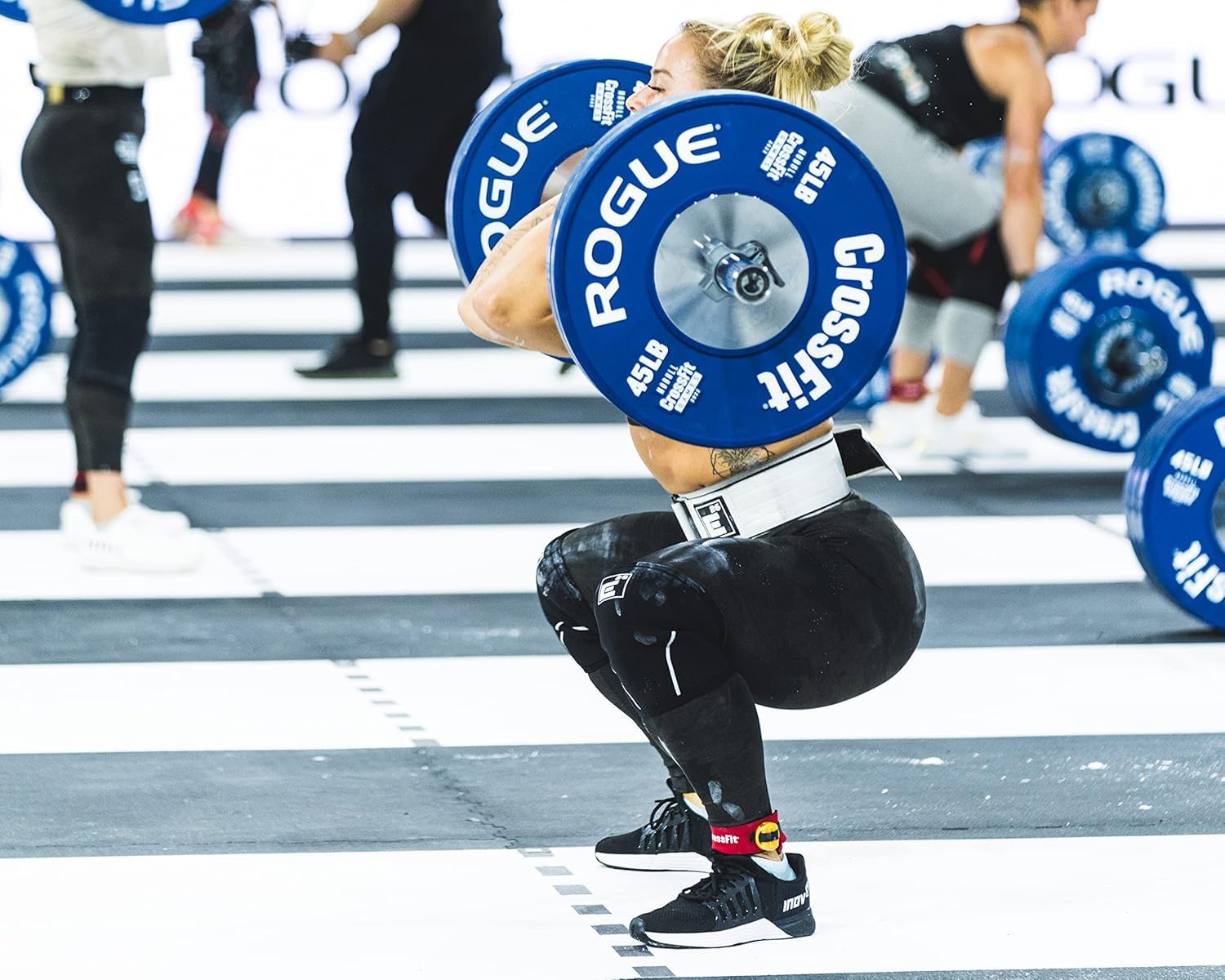 Element 26 Self-Locking Weight Lifting Belt - Premium Weightlifting Belt for Serious Functional Fitness and Olympic Lifting Athletes - Lifting Support for Men and Women - Deadlift Training Belt - My Store