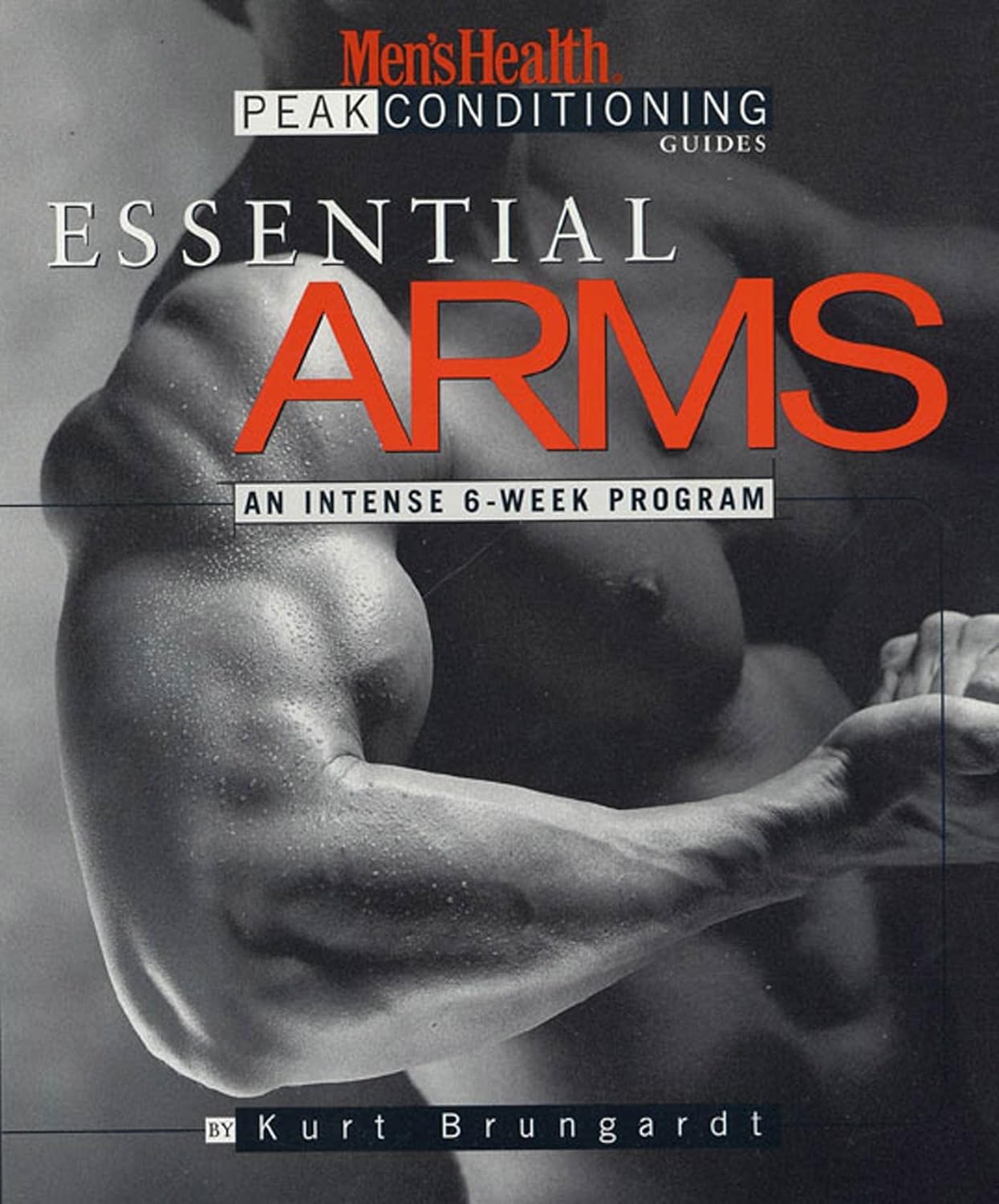 Essential Arms: An Intense 6-Week Program - My Store